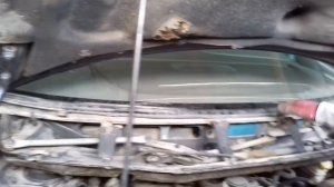 Chrysler voyager 2.5 CRD  как поменять термостат