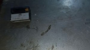 Удаление остатков окислившихся контактов зеркала Opel Astra H