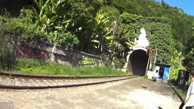 Новый Афон (ПЕЩЕРЫ) , Озеро Раца , Экскурсия по Абхазии смотреть онлайн