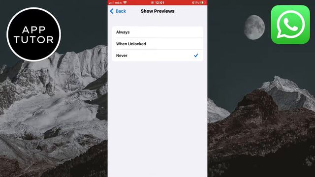 Fix WhatsApp Notifications Not Working! [Home Screen & Status Bar] смотреть онлайн