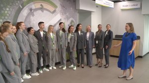 В Севастополе открыли пятый офис Сбербанка