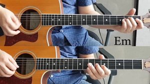 [Bruno Mars] Count on me Guitar Chords & melody