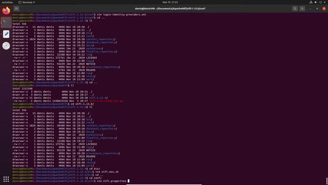 How to Apache Nifi with examples !