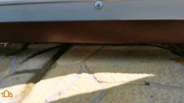 Как отделать фундамент фасадными панелями под камень и утеплить его пеноплексом. 100 Домов Тюмень. смотреть онлайн