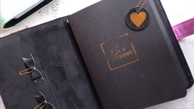 #Скрап влог. Осенние работы, мои новые планеры, Mintay - Place we go. смотреть онлайн