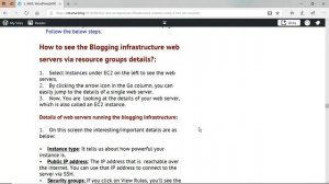 5. AWS: Wordpress[WP] infrastructure creation using a free tier account