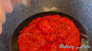 Аджика на Зиму! Самый легкий и простой рецепт! Adjika tayyorlaymiz