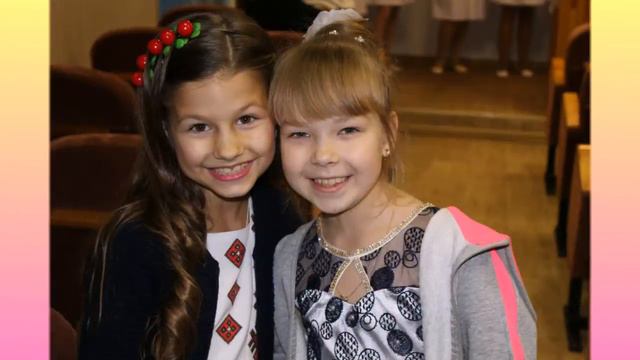 Ульяшка! С 8-летием!!! (образцовая студия эстрадного пения "Браво!") смотреть онлайн