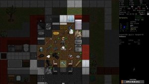 CDDA - Где хранить еду? Результаты изучения процесса порчи продуктов.