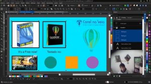 Bitmap Border Creator Macro FREE CorelDRAW 2019