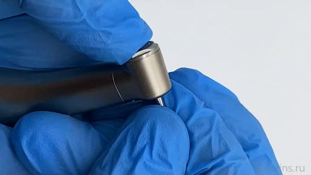 Угловой наконечник хирургический 20:1 FYYL, с фиброоптикой, с внешней подачей воды смотреть онлайн