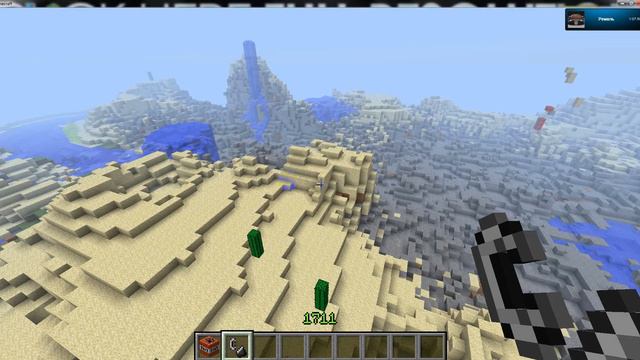 Бесимся в майнкрафте №1 дом из TNT смотреть онлайн