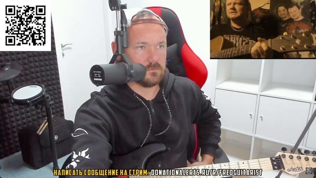 Fredguitarist - Умеет ли петь Андрей Князев/KняZz? смотреть онлайн