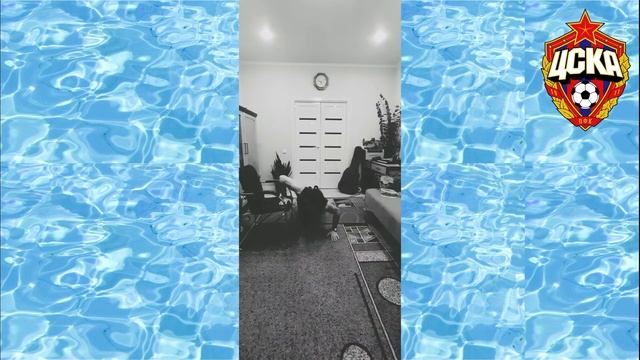 Спорт. ЦСКА. 3 комплекс упражнений смотреть онлайн