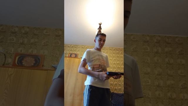 Типы людей когда перезаряжают пушки