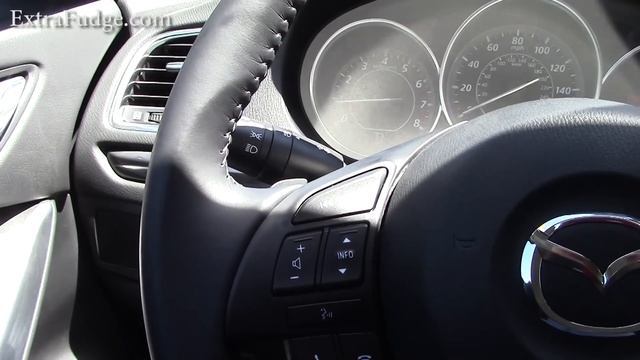 2014 Mazda - Mazda6 Review Part 1/2 смотреть онлайн