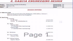 Residential Construction Specifications Template Philippines - DaddyGif.com (see description)