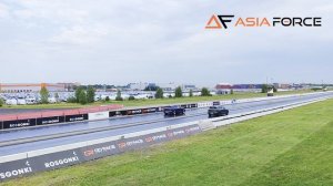 Заезды: Voyah Free vs Voyah Free