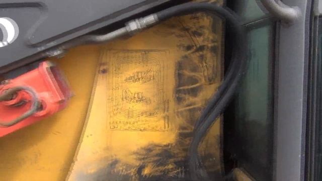 "Обзор экскаватор - погрузчик ВОЛЬВО БЛ 61" смотреть онлайн