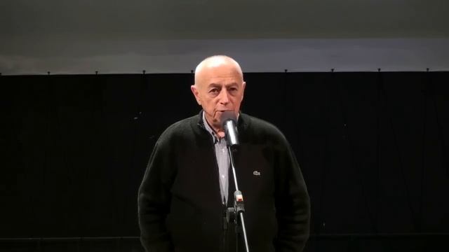 А.Городницкий - Глобальное потепление или похолодание.