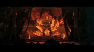 Pennywise Dancing Scene