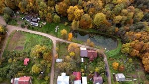 Аэро-видеосъемка СНТ "Рассвет-1"