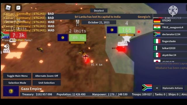 How To Play On Mobile! Roblox Rise Of Nations Tips And Tricks смотреть онлайн