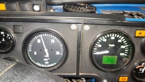 Регулировка оборотов ДВС на урале в ручную с помощью клавиш.