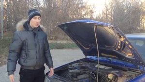 Тест драй Москвич Святогор 2141