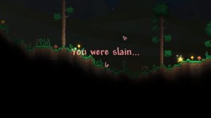 I'm Finding Redemption in Terraria