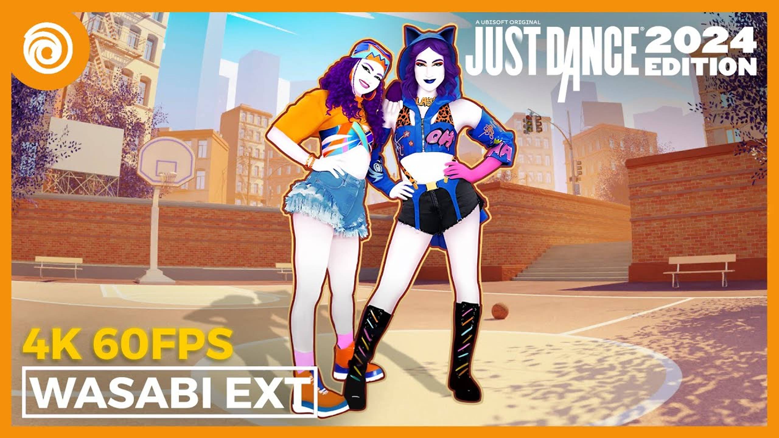 Just Dance 2024 Edition  Wasabi EXTREME VERSION by Little Mix