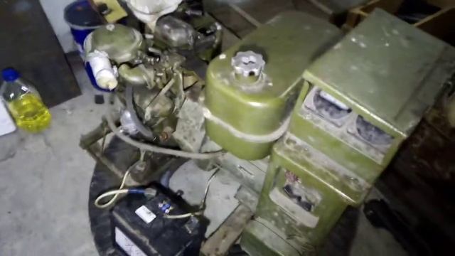Генаратор армейский бензиновый ГАБ 2-0/230-м1 смотреть онлайн