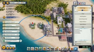 Tropico 6 - Spitter Speedrun - Medium Difficulty in 41:11