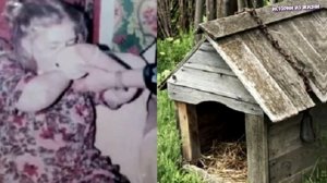 ПОМНИТЕ ЕЁ? Как сложилась жизнь Дуси Мерзляковой, которая сидела на цепи и РОДИЛА от отчима?