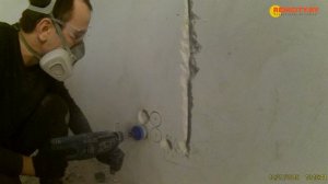 Недорогой надежный способ переноса розеток на кухне
