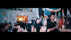 Церемония вручения дипломов 2022