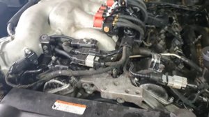Kia Sorento с двигателем 3,3 V6