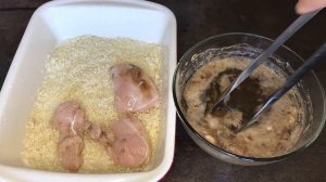 Как приготовить куриную грудку в духовке на ужин с сыром