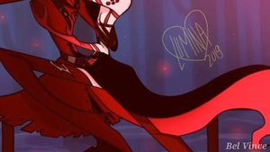 Аластор и Энджел 💝