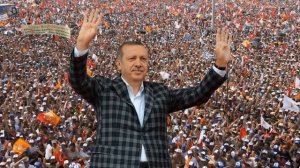 Recep Tayyip Erdoğan (Dombra)