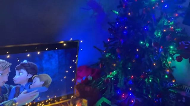 Vlogmas❄️️ Рождественская атмосфера дома? Открываем подарки ? Frozen ?? Новый кофейный аппарат? смотреть онлайн