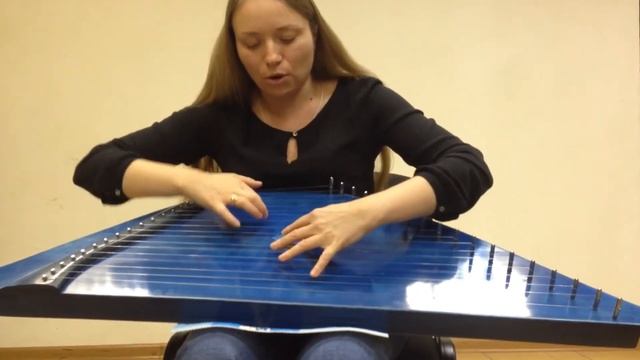 Гусли. Колыбельная смотреть онлайн