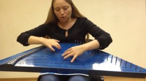 Гусли. Колыбельная