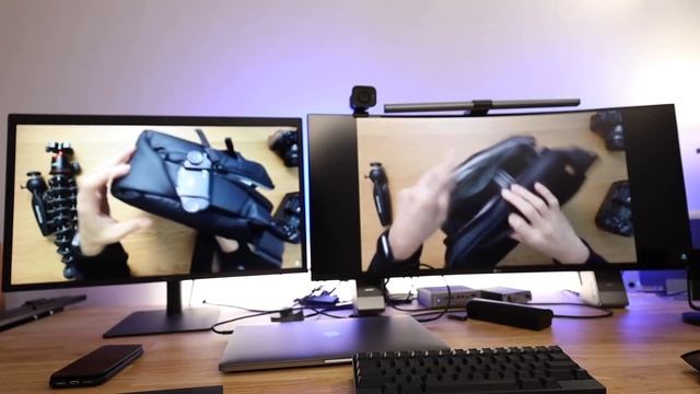 #169 | 4Kモニター vs ウルトラワイドモニター！結局どちらが良いの？両方を比較しながらメリットデメリット解説しました。テレワークではやっぱり…。 смотреть онлайн