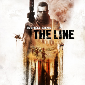 Spec Ops The Line Игрофильм + все концовки без комментариев