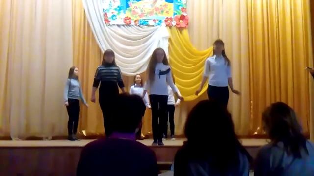 Ирландский танец, очень лёгкий и классный) смотреть онлайн