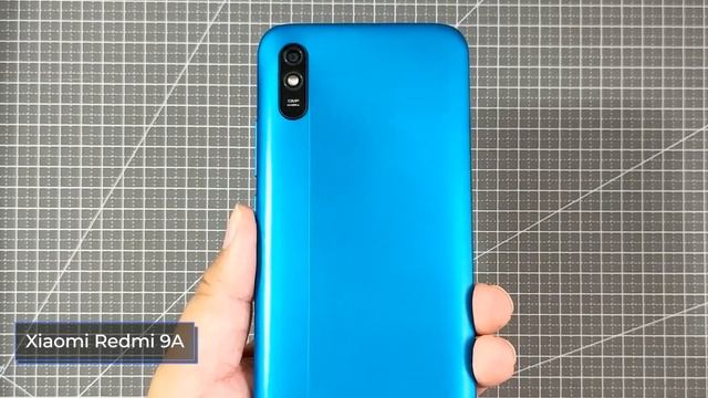 Xiaomi Redmi 9A vs Xiaomi Redmi 9. В чем отличия? смотреть онлайн