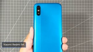 Xiaomi Redmi 9A vs Xiaomi Redmi 9. В чем отличия?
