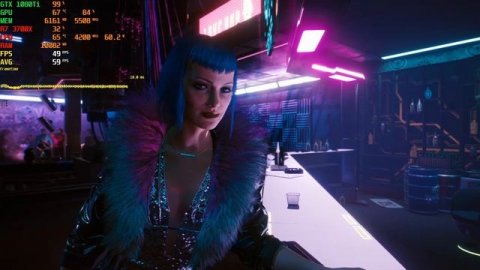 Cyberpunk 2077 ? GTX 1080 Ti + Ryzen 7 3700 | Ultra