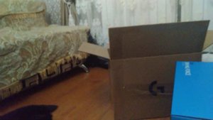 Руль Logitech G29 Driving Force Race Wheel + Коробка передач Logitech G Driving Force Shifter.Часть